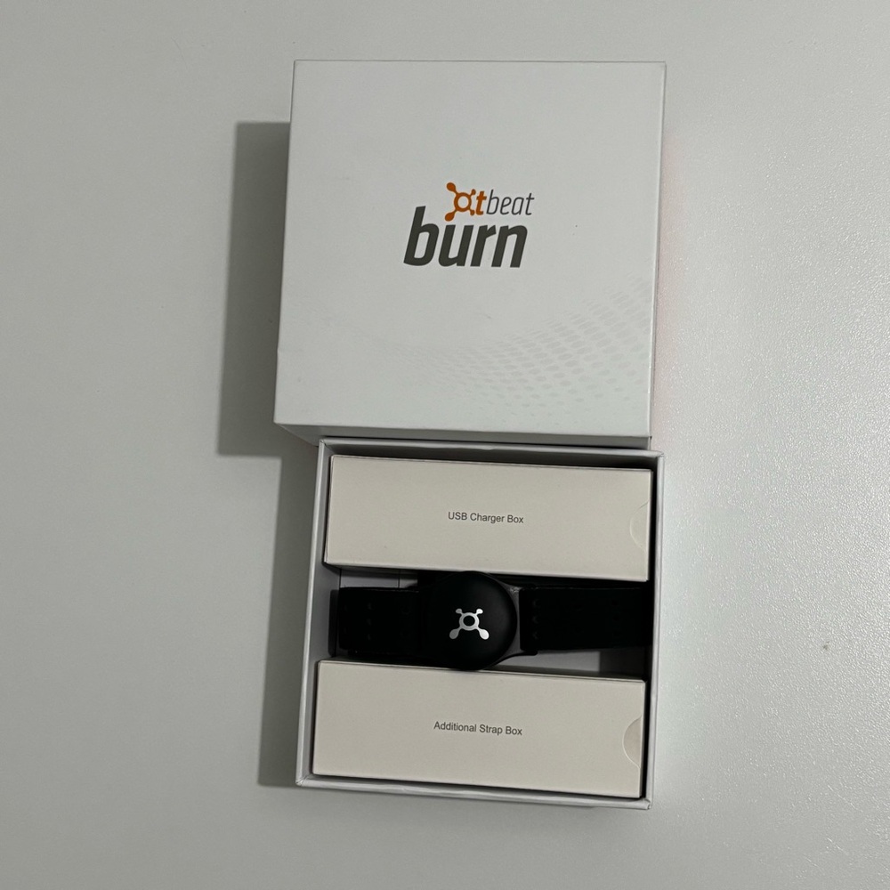 OTbeat Fitness Tracker